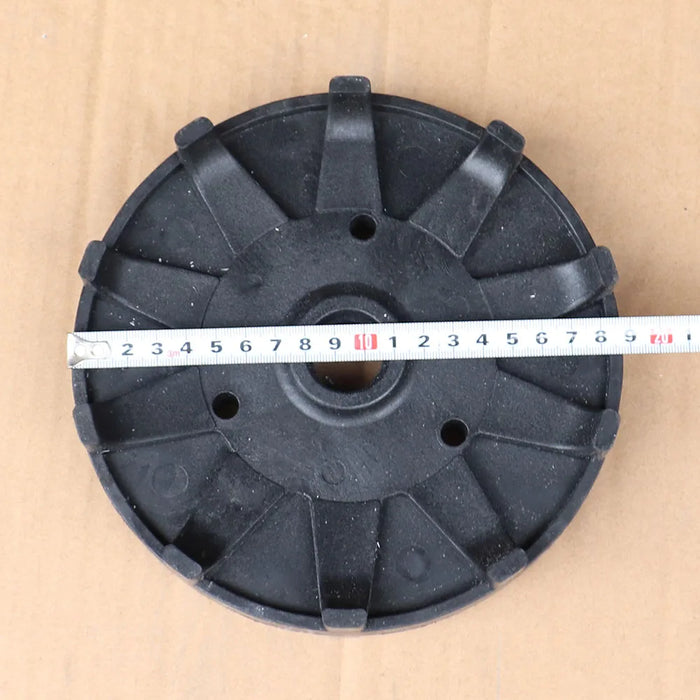 Snow track drive sprocket plastic kart kart UTV off-road vehicle four-wheel snowmobile snowmobile rear wheel motorcycle