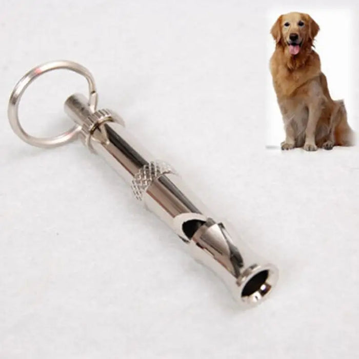 Dog Whistle To Stop Barking Control For Dogs Training Deterrent Whistle Quiet Adjustable Frequency Training Pets Tools Supplies