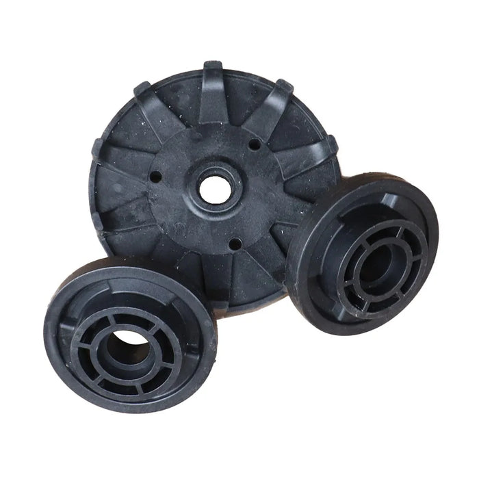 Snow track drive sprocket plastic kart kart UTV off-road vehicle four-wheel snowmobile snowmobile rear wheel motorcycle