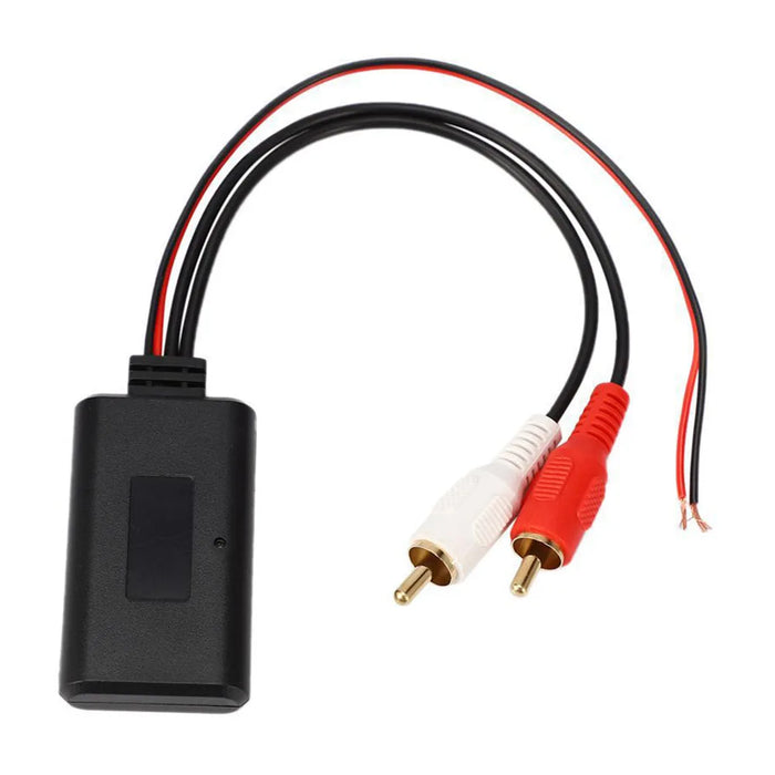 Universal Bluetooth-compatible Module Aux Adapter Music Audio Adapter Car Electronics Accessories for 2RCA Interface Vehicles