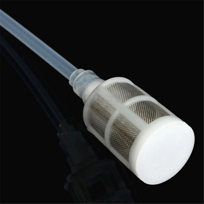 Home Brewing Siphon Hose Wine Red Wine Making Tool Food Grade Plastic Alcohol Distiller Filter Tube Tool Kitchen DIY Bar Tool