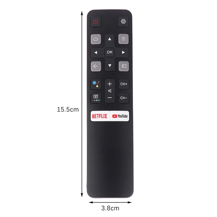 New Smart Home TCL Infrared Remote Control Suitable For TV Remote Control 2024