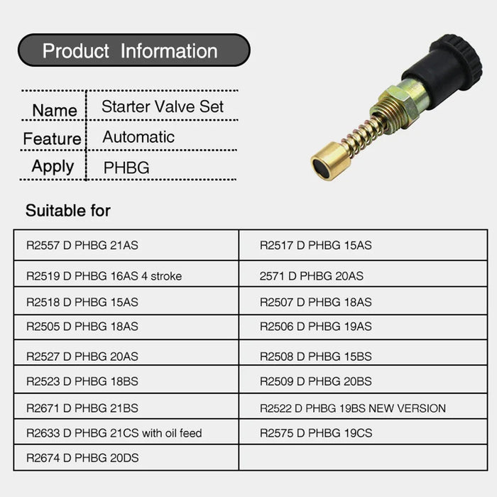 Carburetor Manual Choke Starter 9538 Damper Switch For Dellorto PHBG 15/18/19/20/21BS 19/21CS PE/Carburetor Fuel Supply System