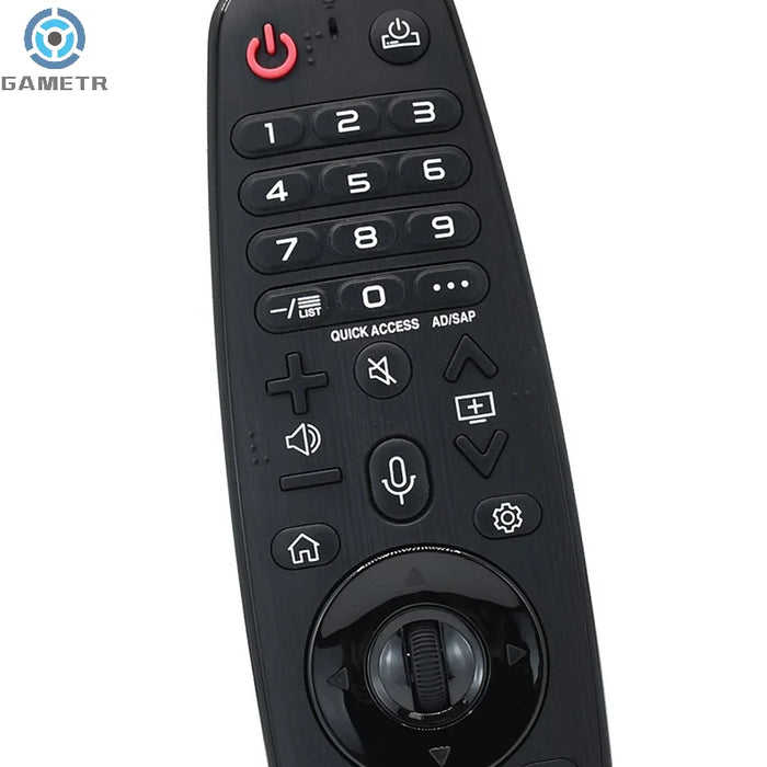 1PC AKB75855501 MR20GA Infrared Replacement Remote Commander Fit for LG Smart TV Remote Control Universal