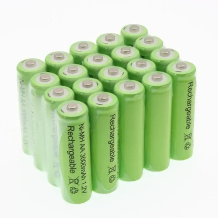 2024Bestselling 1.2V3000mAh AA Battery Ni-MH Rechargeable Battery for Toys Camera Remote Control Calculator Electronic Cigarette