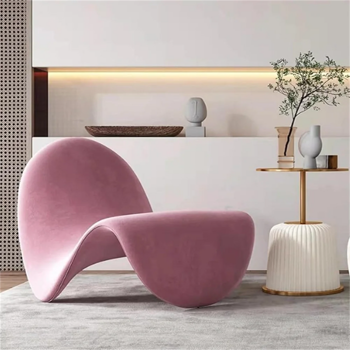 Ren Sheng Computer Chair, Student Modern Simple Chair Relax Small Royal Floor Chaise Chairs Office Nordic Lazy Bedroom Furniture