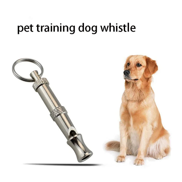 Dog Whistle To Stop Barking Bark Control for Dogs Training Deterrent Whistle Puppy Adjustable Training