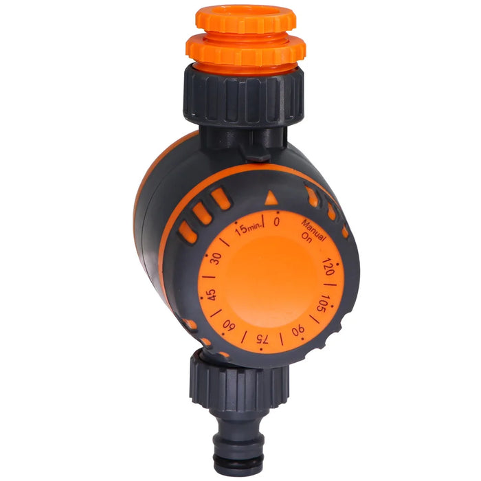 Automatic Controller Water Timer Mechanical Daily Garden Watering Irrigation Equipment for Gardening Hose Drip Sprinklers Tool