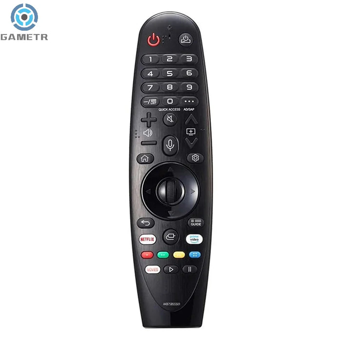 1PC AKB75855501 MR20GA Infrared Replacement Remote Commander Fit for LG Smart TV Remote Control Universal