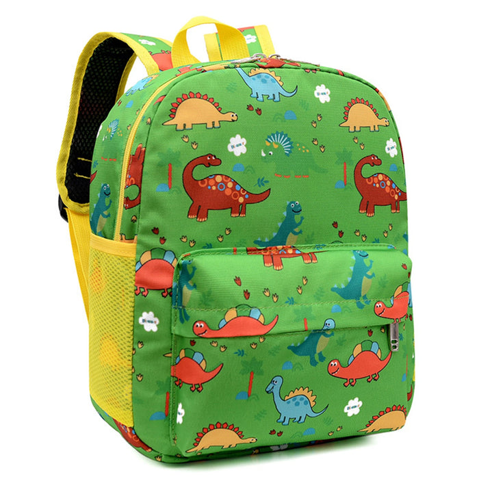 Toddler School Bag Toddler Boy Backpack Lightweight Kindergarten Preschool Bags for Little Kid Baby Boys Girls