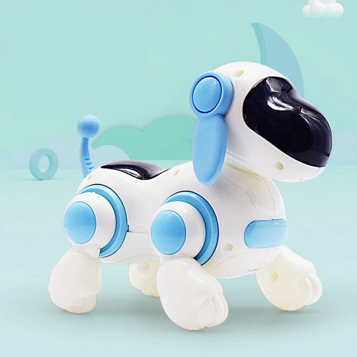 Machine Electronic Dog Machine Biomimetic Intelligent Machine Dog Children's Remote Control Toy Dog Pet