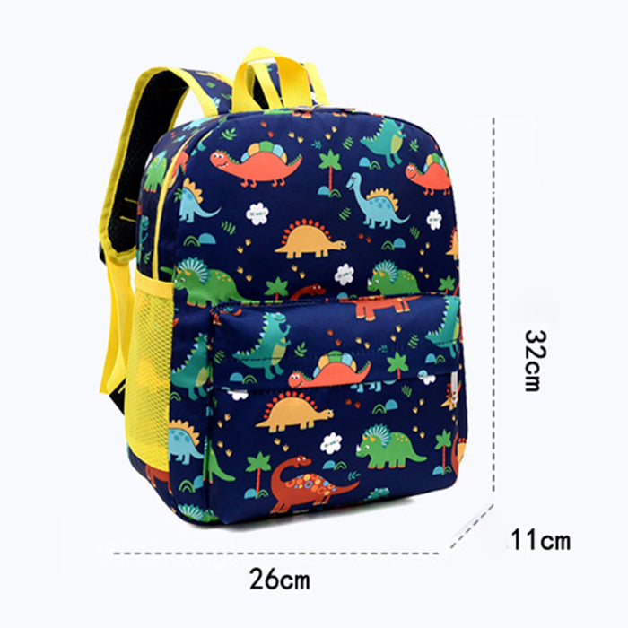 Toddler School Bag Toddler Boy Backpack Lightweight Kindergarten Preschool Bags for Little Kid Baby Boys Girls