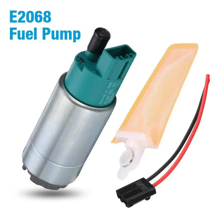 Auto Fuel Pumps One-way Function Universal E2068 Replacement Electronic Gasoline Pump For Mt/manual Gear Fuel Supply System