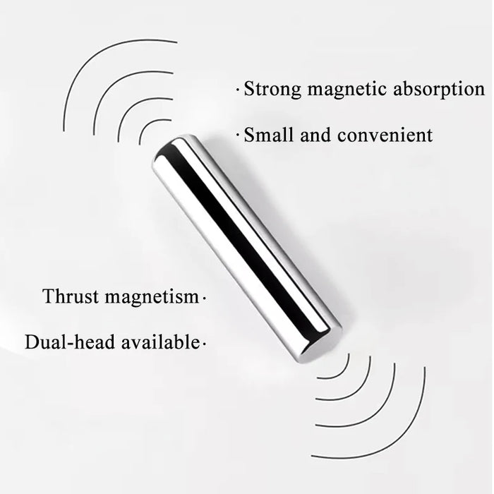 Strong Cat Magnetic Stick For Reflective Nails Cat Magnetic Gel Nail Polish Multi-Function Magnet Stick Nail Art Manicure Tools