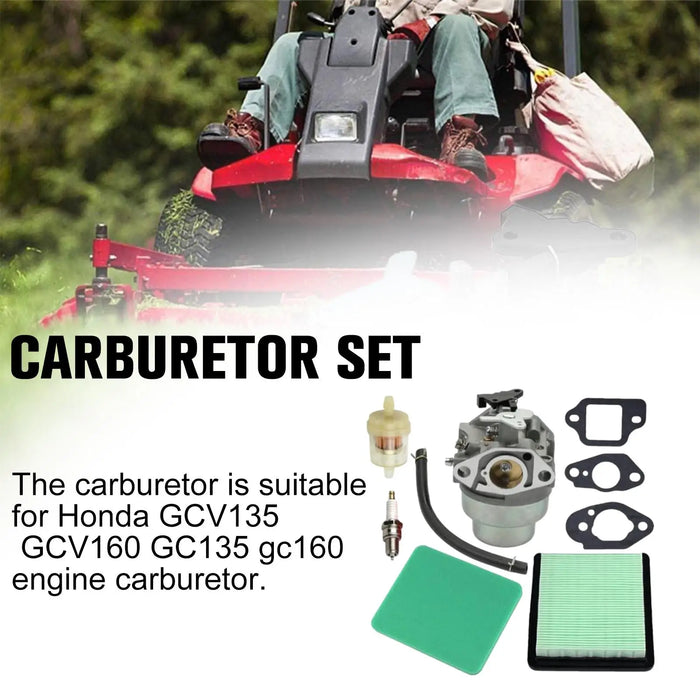 Carburetor Suitable For Honda GCV135 GCV160 GC135 GC160 Engine Carburetor Fuel Supply System