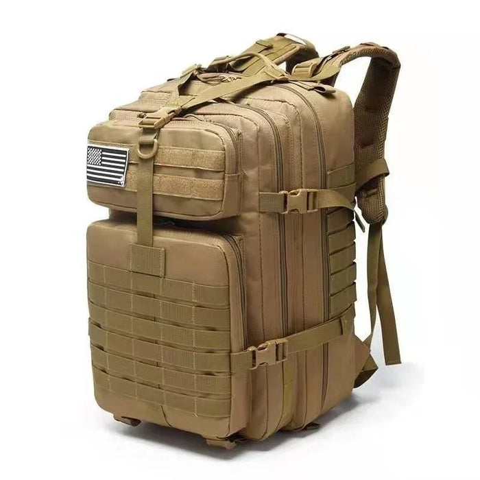 50L/30L Camo Bag Men Tactical Backpack Molle Bag Out Bag Waterproof Camping Hunting Backpack Trekking Hiking