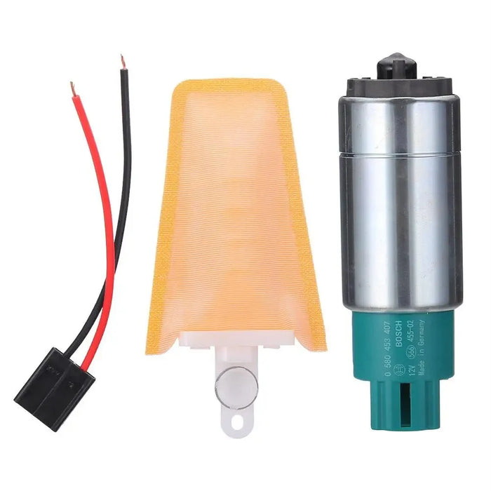 Auto Fuel Pumps One-way Function Universal E2068 Replacement Electronic Gasoline Pump For Mt/manual Gear Fuel Supply System