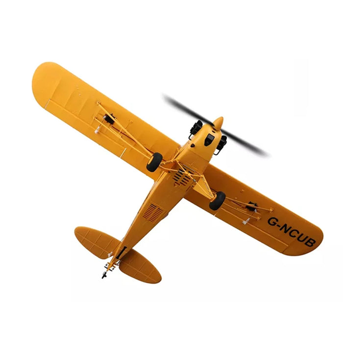 Hot Sale Wltoys A160 J3 RC Plane RTF 2.4G Brushless Motor 3D/6G Remote Control Airplane Ready To Fly