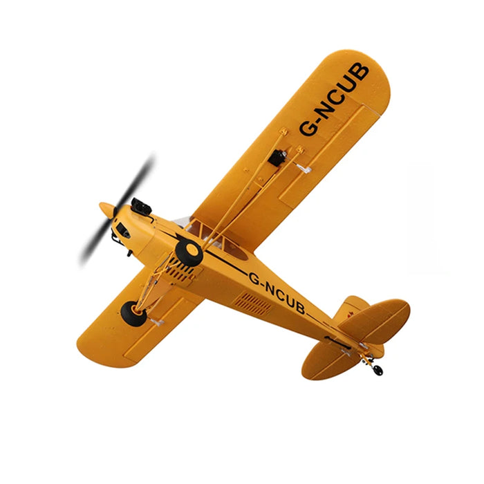 Hot Sale Wltoys A160 J3 RC Plane RTF 2.4G Brushless Motor 3D/6G Remote Control Airplane Ready To Fly