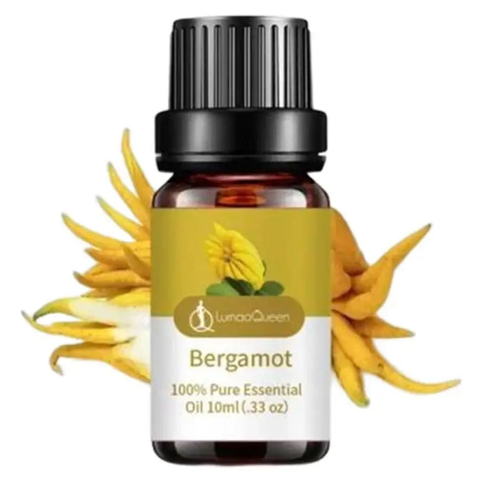 Organic Essential Oil Aromatherapy Essential Oils Bergamot Sandalwood Lemongrass Peppermint Essential Oil For Diffusers Sleep