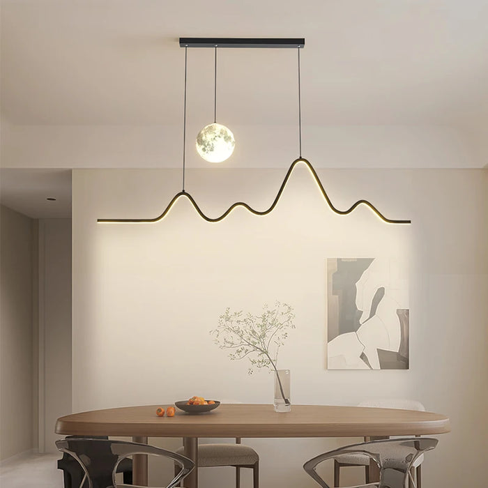 Modern LED Pendant Lights For Living Room Kitchen Dining room Bar Hanging Lamp LED Pendant Home Decoration Lighting Fixtures