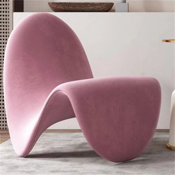 Ren Sheng Computer Chair, Student Modern Simple Chair Relax Small Royal Floor Chaise Chairs Office Nordic Lazy Bedroom Furniture