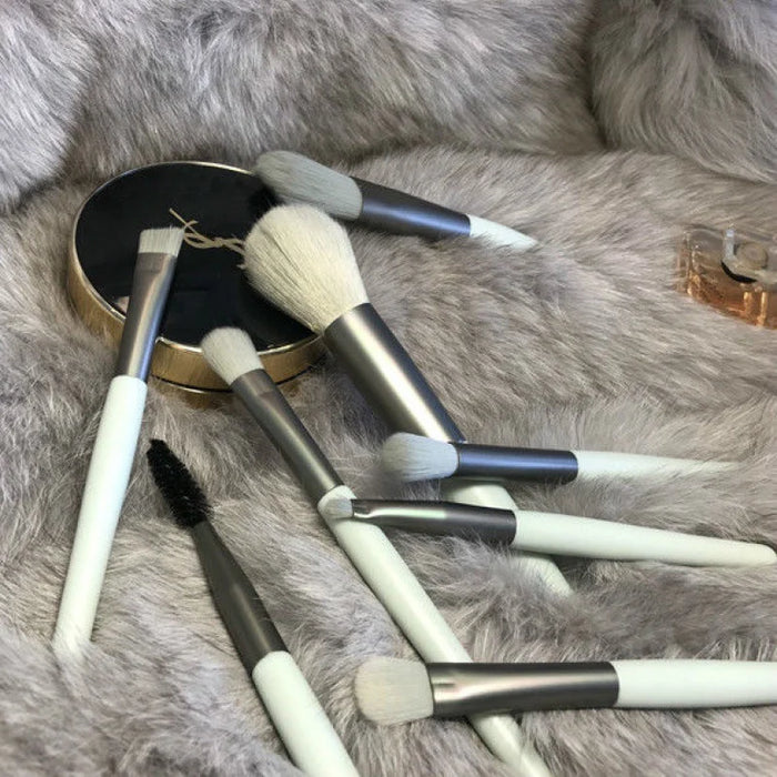 8pcs Makeup Brushes Set Makeup Concealer Brush Blush Eyeshadow Blending Makeup Brush Soft Fluffy Makeup Brushes Makeup Tools