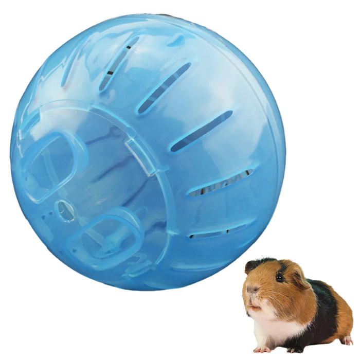 Yellow Blue Pink Exercise Toy Home Plastic For Pets Hamster Ball Playing Running Wheel Dwarf Guinea Pig Cage Detachable Game