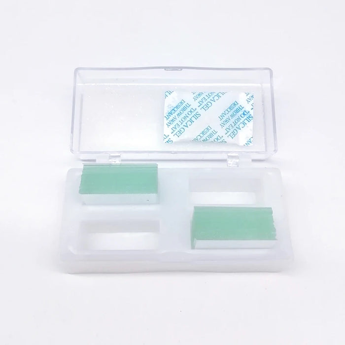 Biological Microscope Cover Slips Slides Glass for Preparation of Specimen 0.13-0.17 mm Thickness 100PCS 24x24 mm