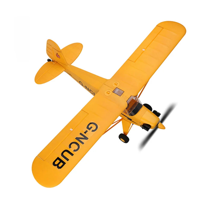 Hot Sale Wltoys A160 J3 RC Plane RTF 2.4G Brushless Motor 3D/6G Remote Control Airplane Ready To Fly