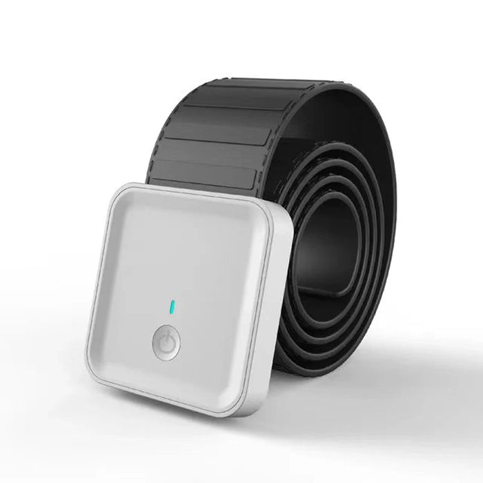 The Multifunctional Bluetooth Sleep Monitor Detects Various Health Data And Records It At Any Time In Dreams