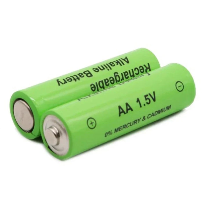 Cost effective Rechargeable AA Batteries Effective Power Solution for Everyday Use Suitable for Sounds System Accessory