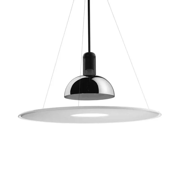 Denmark Flying Saucer Pendant Light Scandinavian Restaurant Study Bedroom Lamp Luxury Ufo Home Decor Indoor Lighting Fixture E27