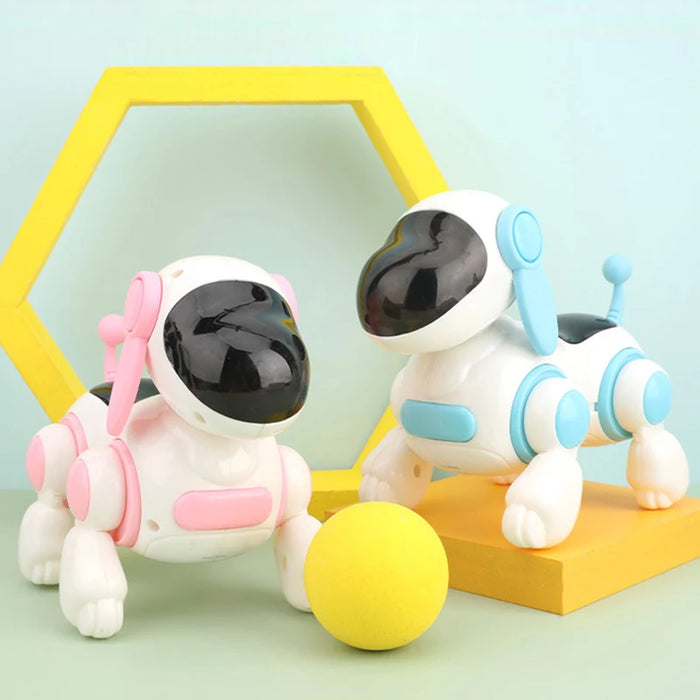 Machine Electronic Dog Machine Biomimetic Intelligent Machine Dog Children's Remote Control Toy Dog Pet