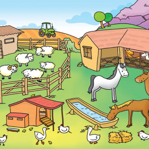 Farm Animals